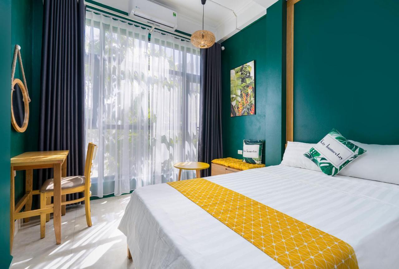 Viethouse Homestay Халонг Экстерьер фото