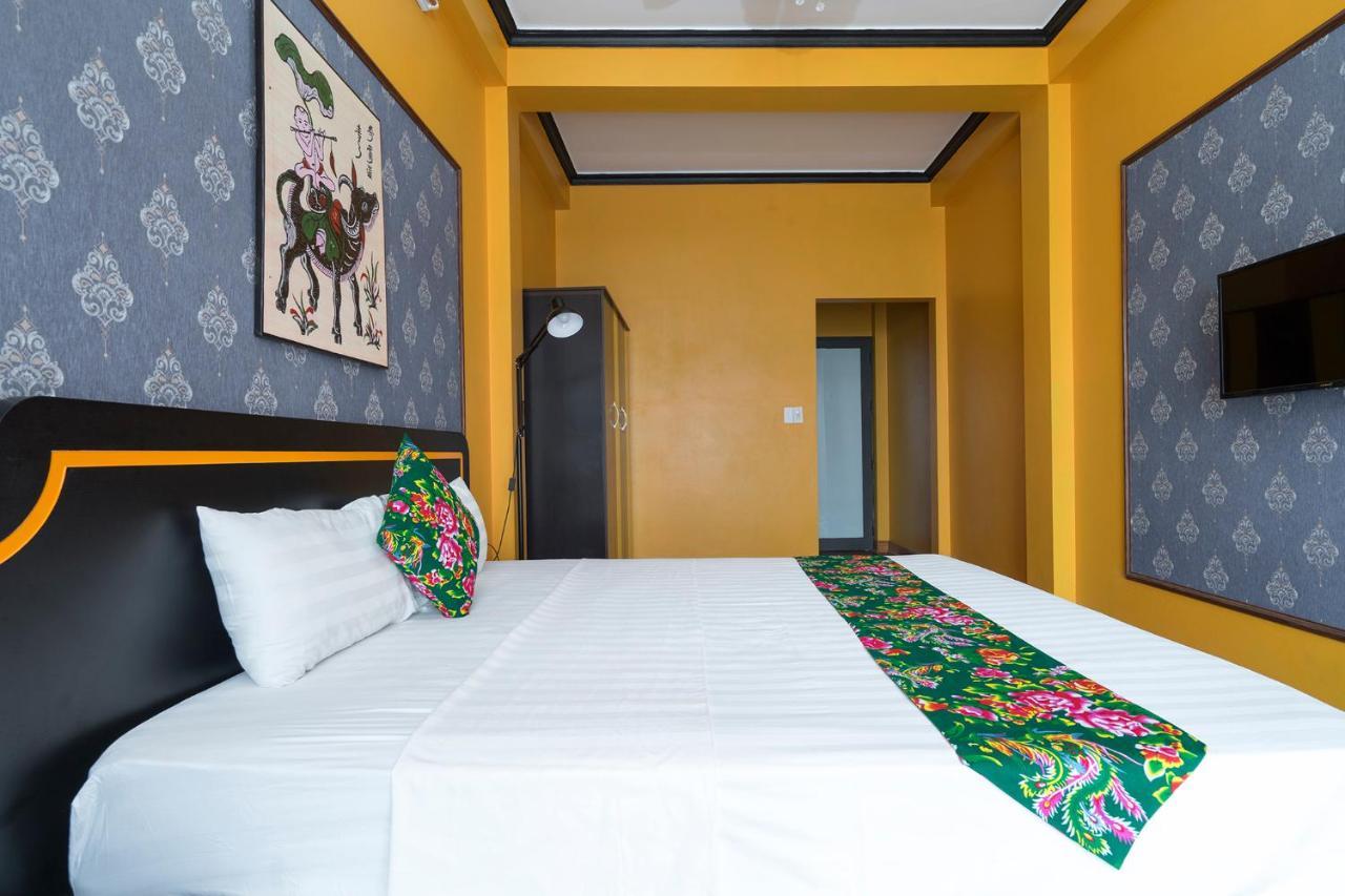 Viethouse Homestay Халонг Экстерьер фото
