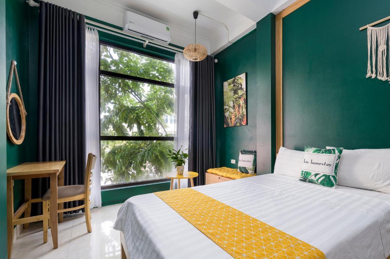 Viethouse Homestay Халонг Экстерьер фото