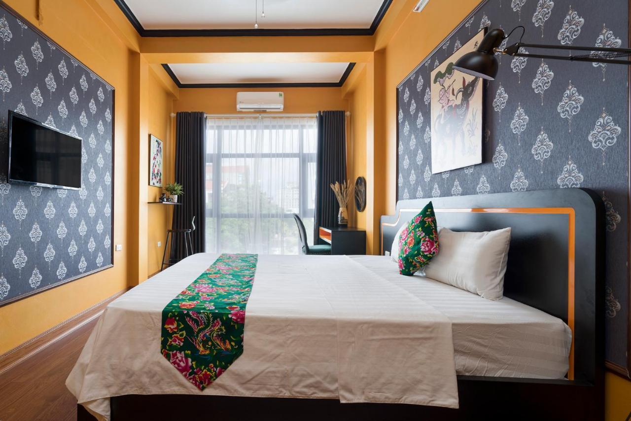 Viethouse Homestay Халонг Экстерьер фото