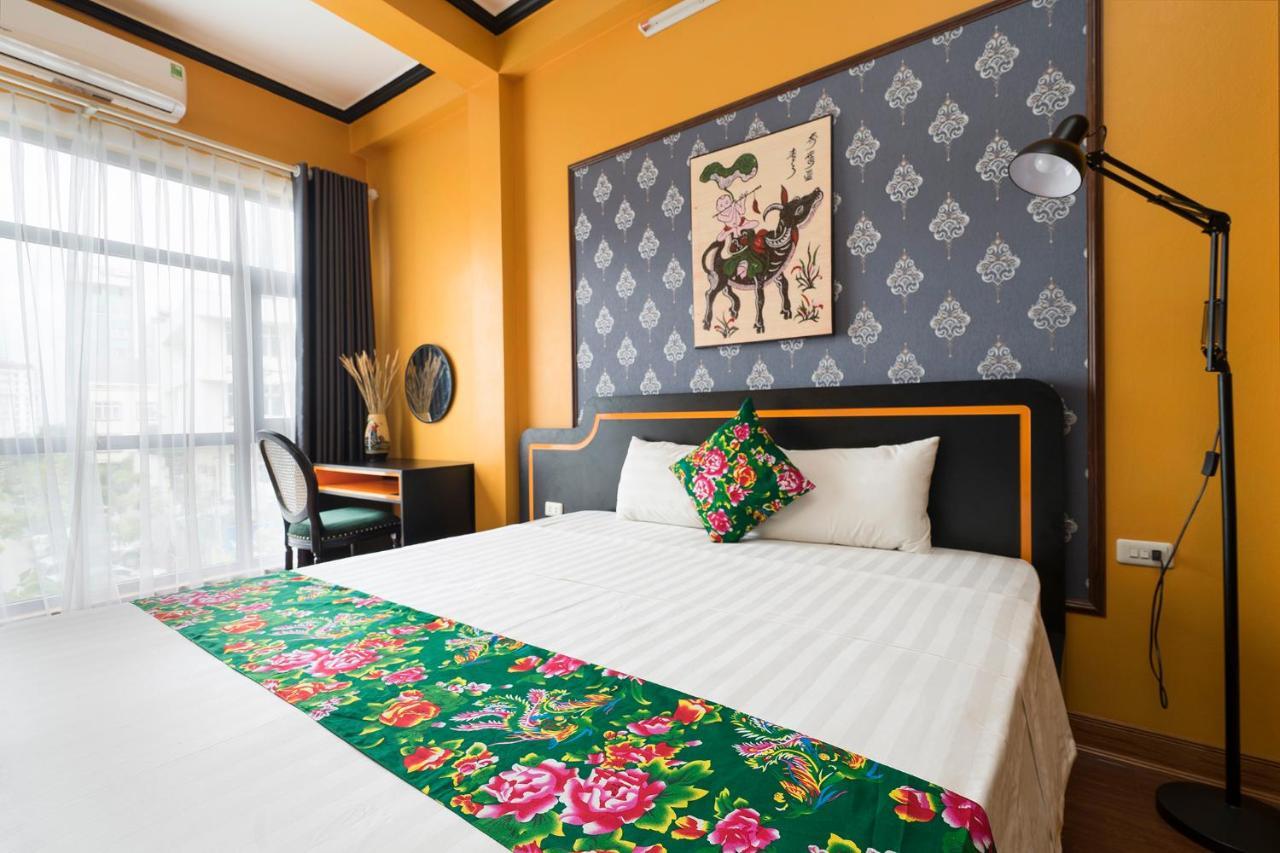Viethouse Homestay Халонг Экстерьер фото