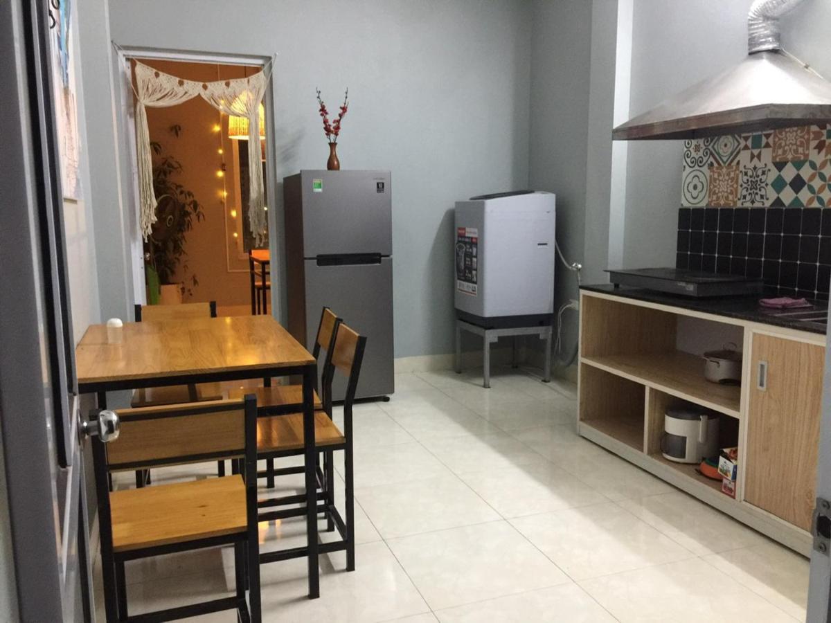 Viethouse Homestay Халонг Экстерьер фото