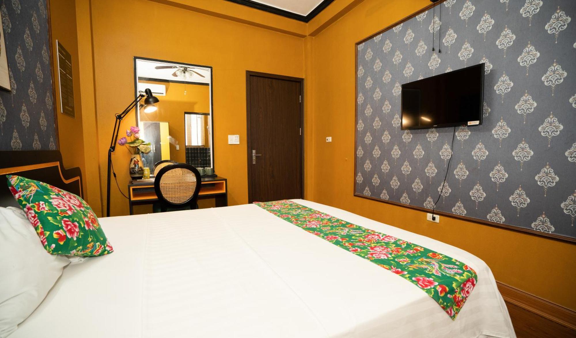 Viethouse Homestay Халонг Экстерьер фото