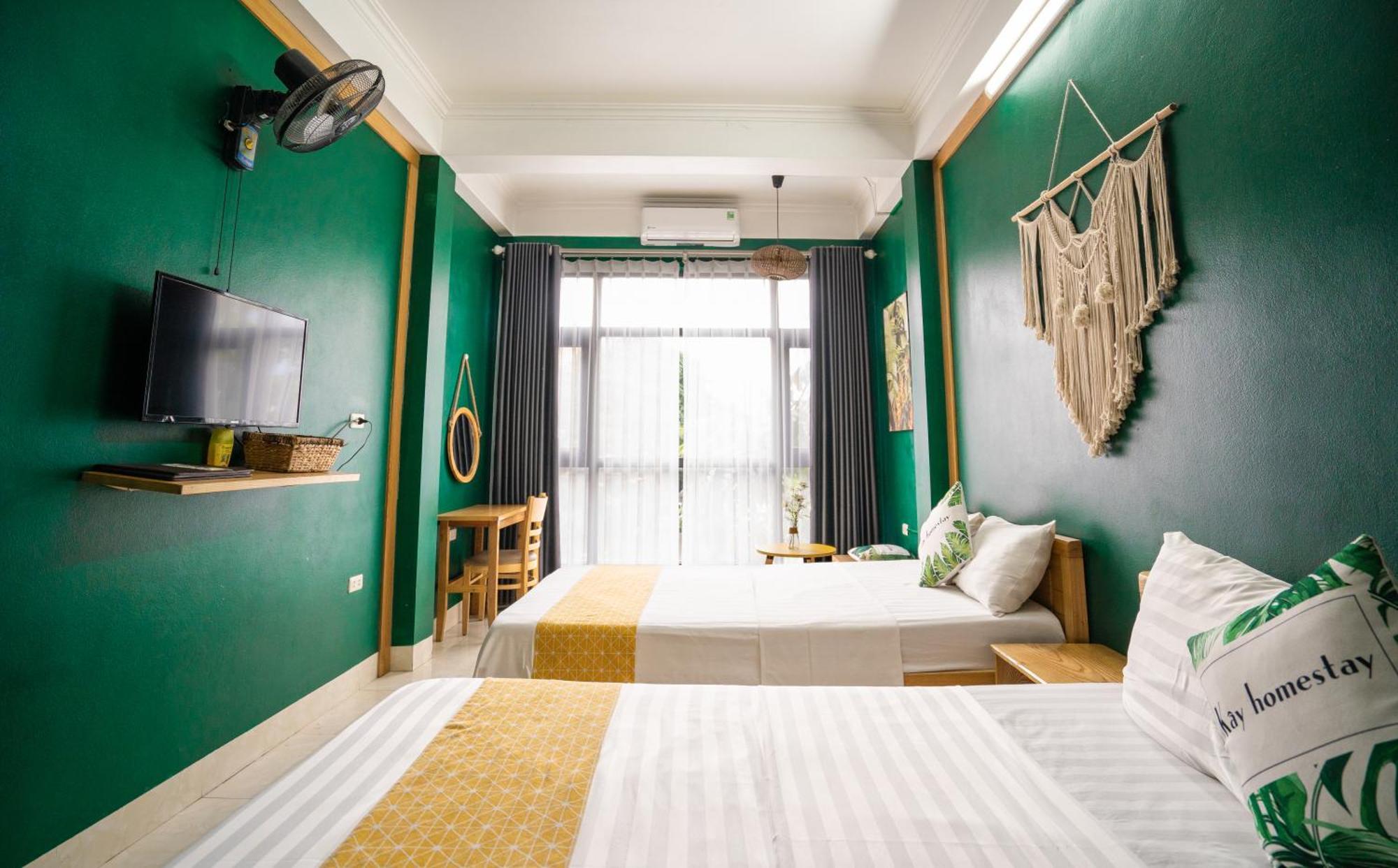 Viethouse Homestay Халонг Экстерьер фото