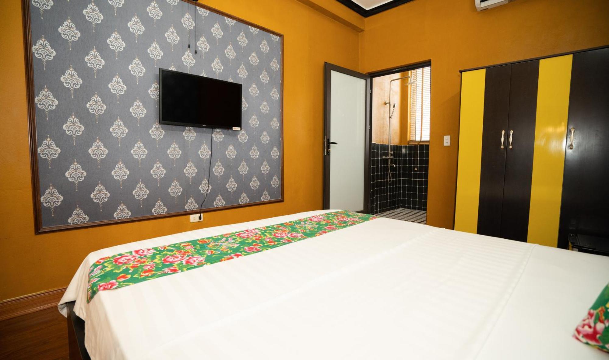 Viethouse Homestay Халонг Экстерьер фото