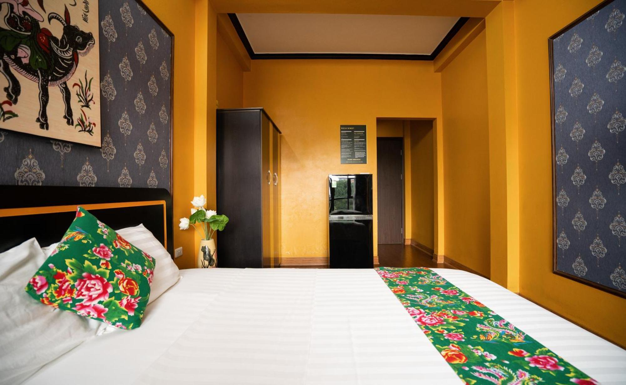 Viethouse Homestay Халонг Экстерьер фото