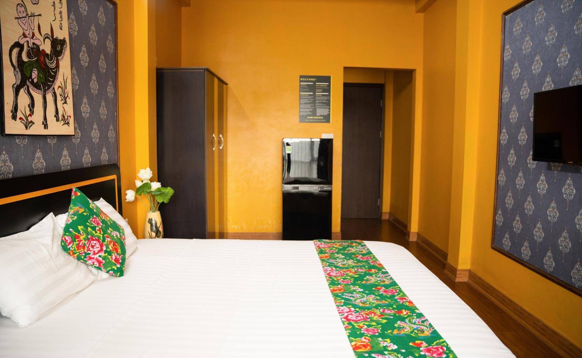 Viethouse Homestay Халонг Экстерьер фото