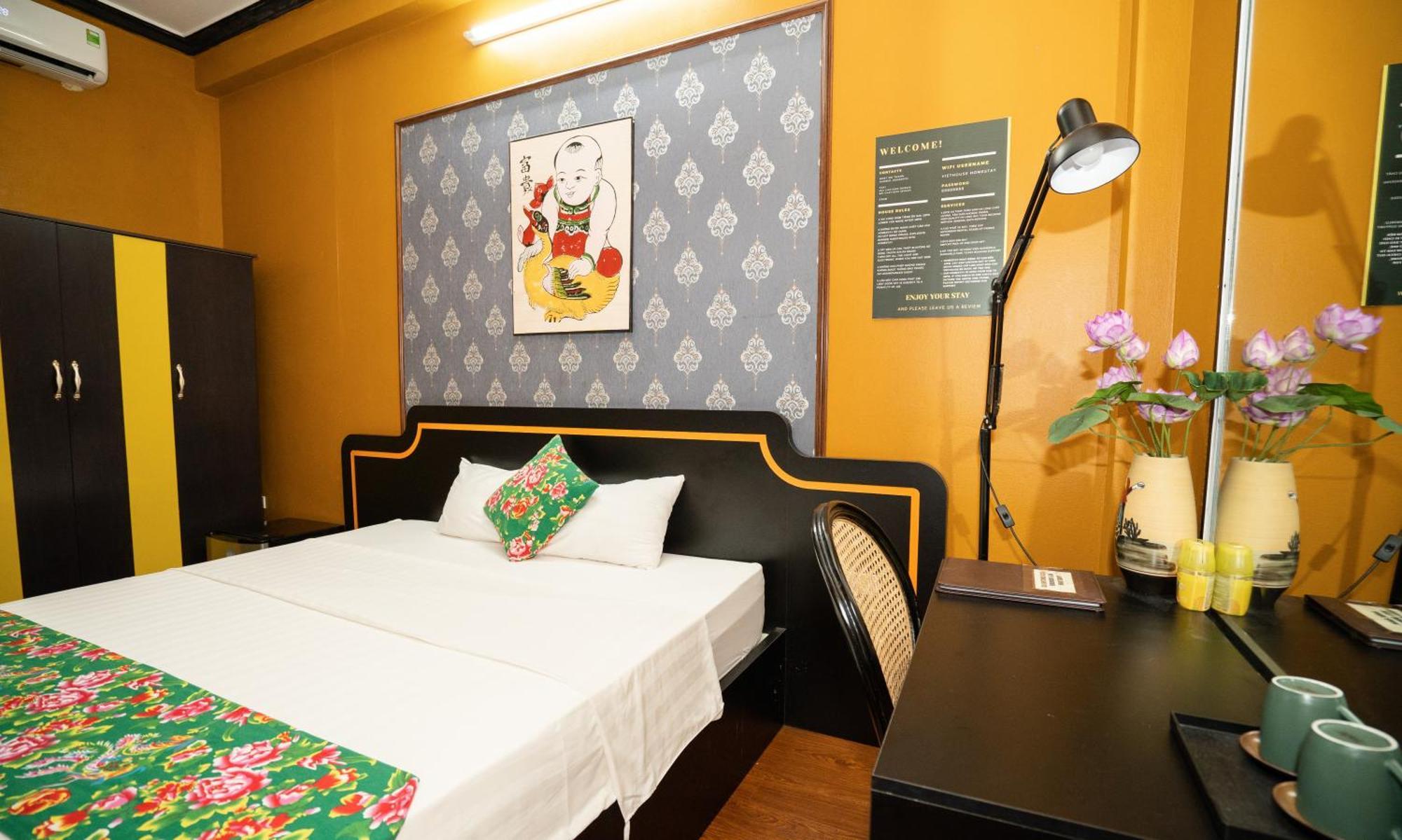 Viethouse Homestay Халонг Экстерьер фото