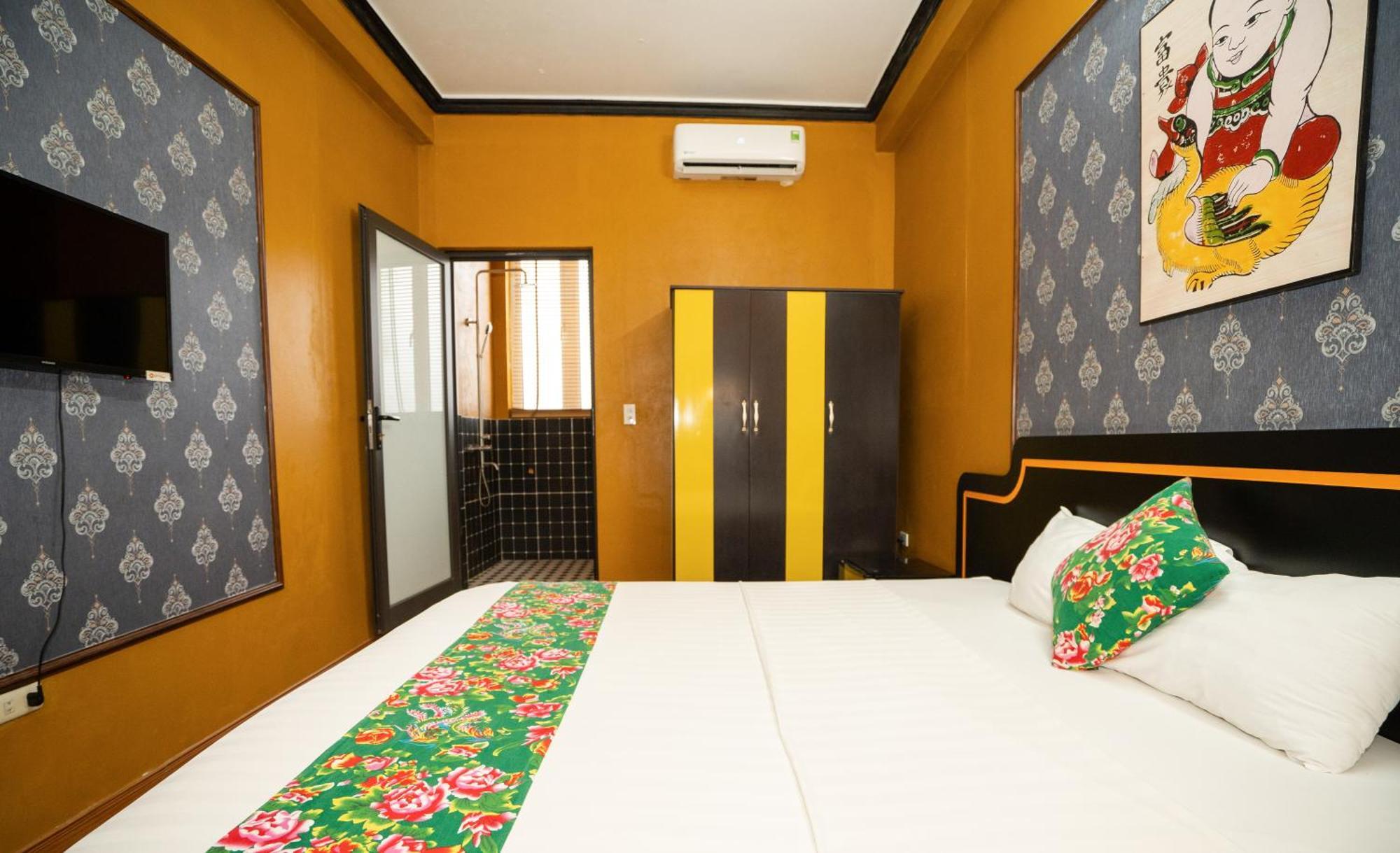 Viethouse Homestay Халонг Экстерьер фото