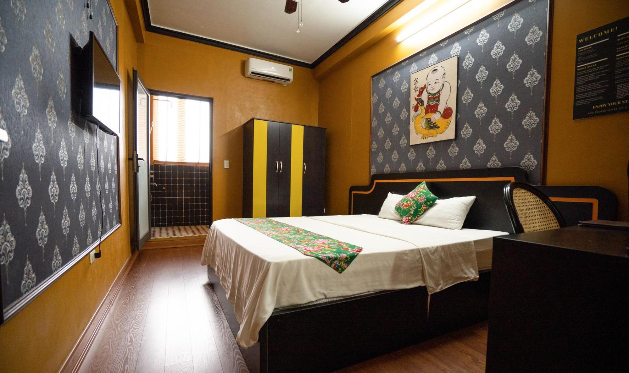 Viethouse Homestay Халонг Экстерьер фото
