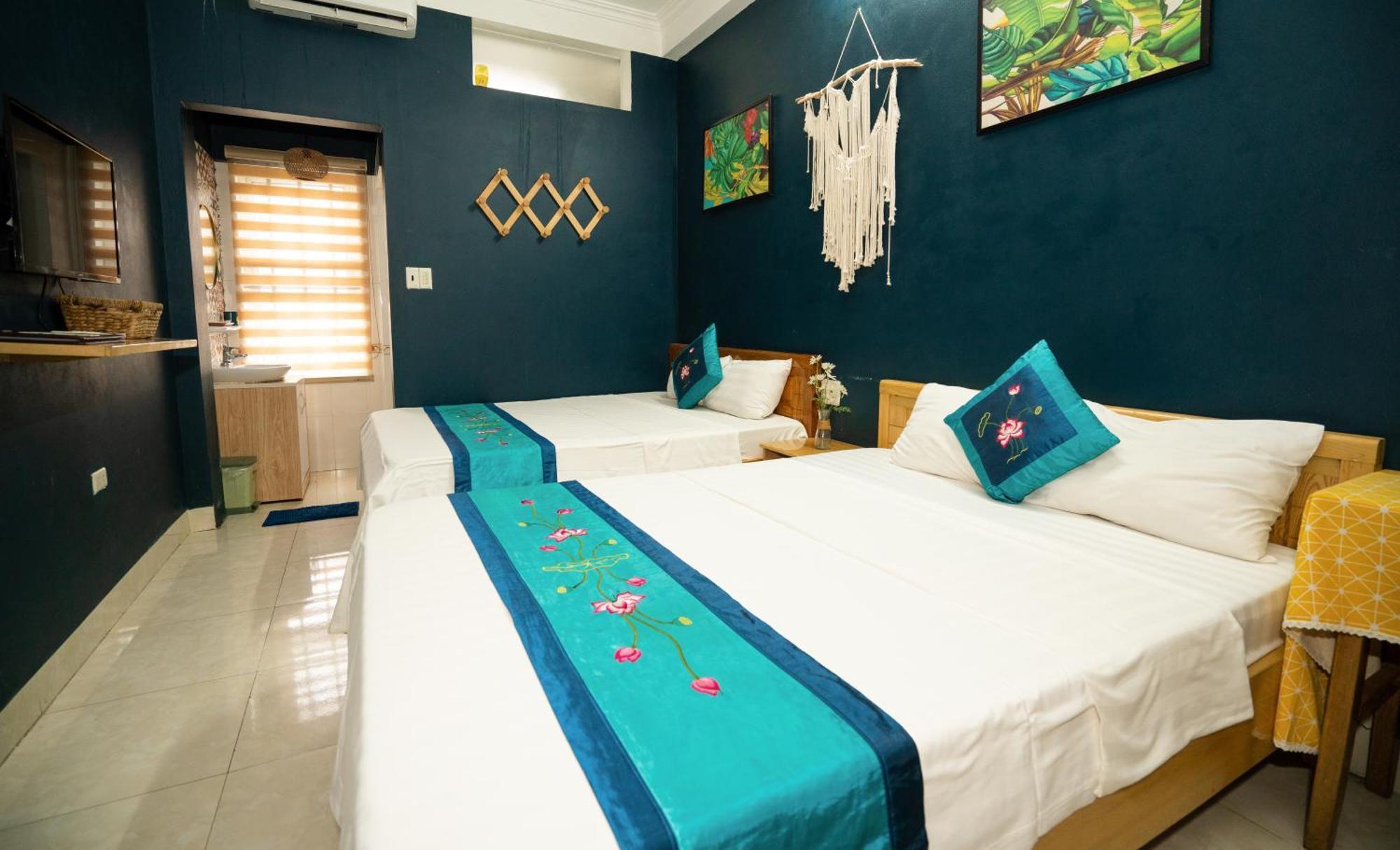 Viethouse Homestay Халонг Экстерьер фото