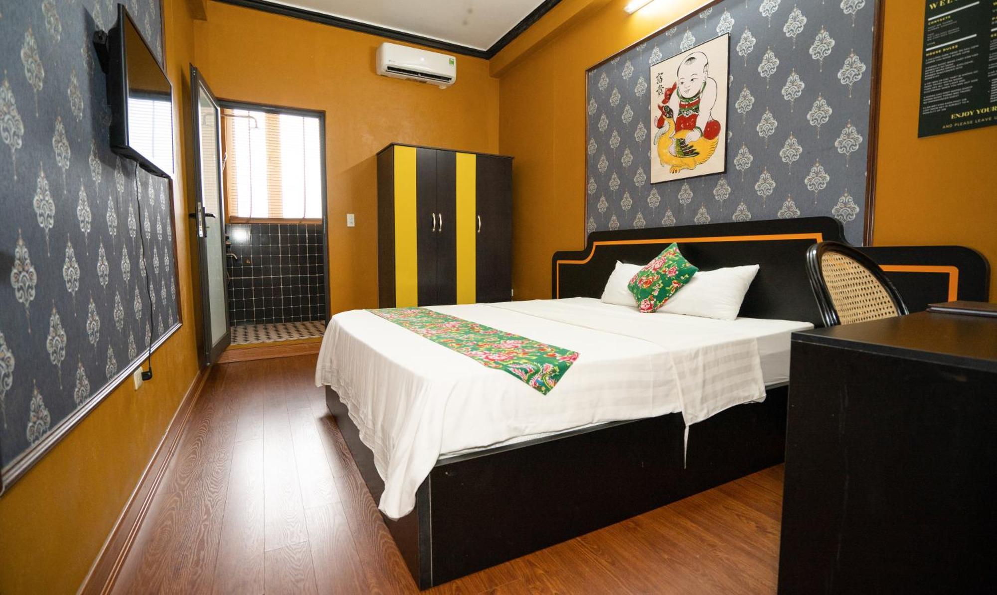 Viethouse Homestay Халонг Экстерьер фото