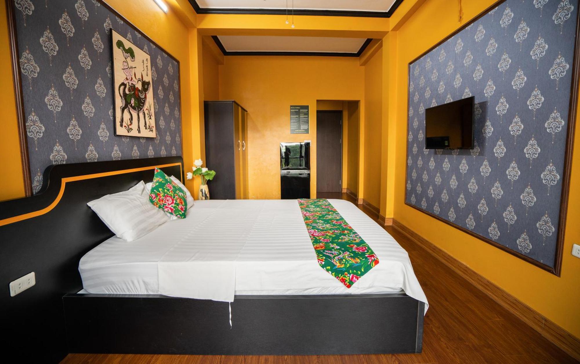 Viethouse Homestay Халонг Экстерьер фото