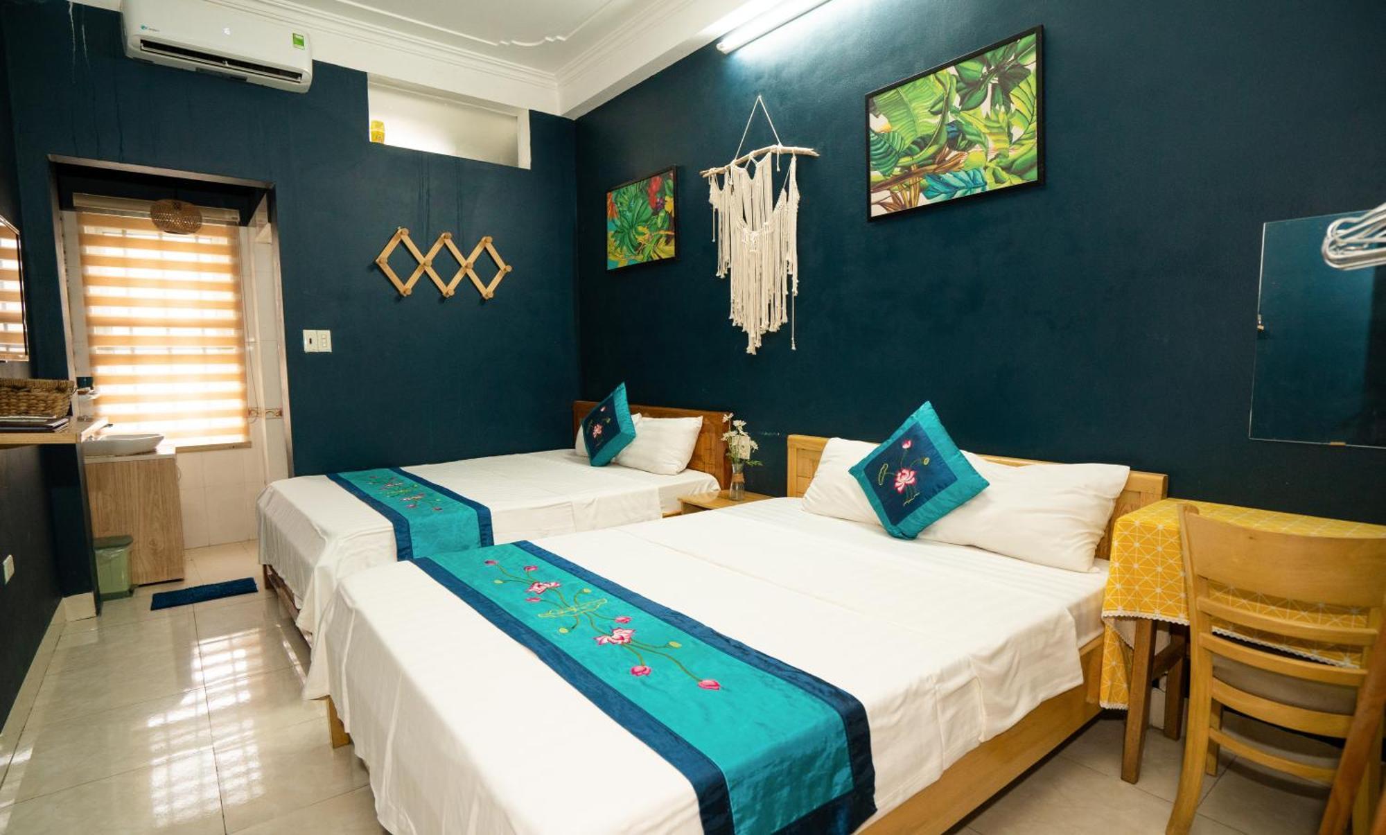 Viethouse Homestay Халонг Экстерьер фото