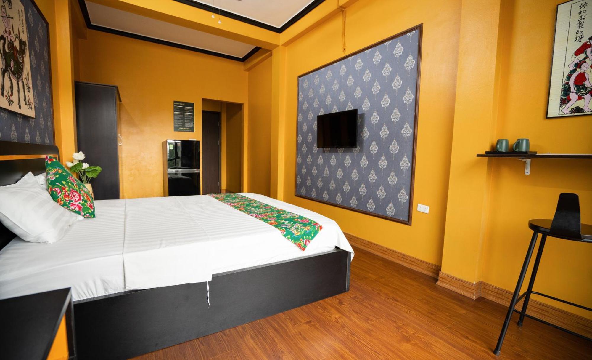 Viethouse Homestay Халонг Экстерьер фото