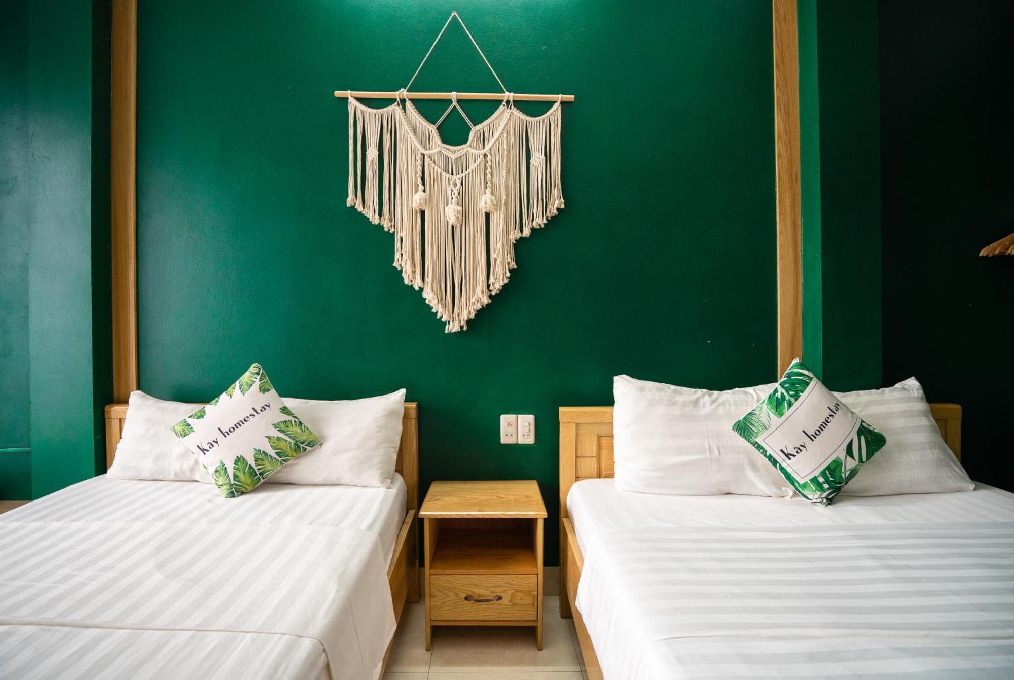 Viethouse Homestay Халонг Экстерьер фото