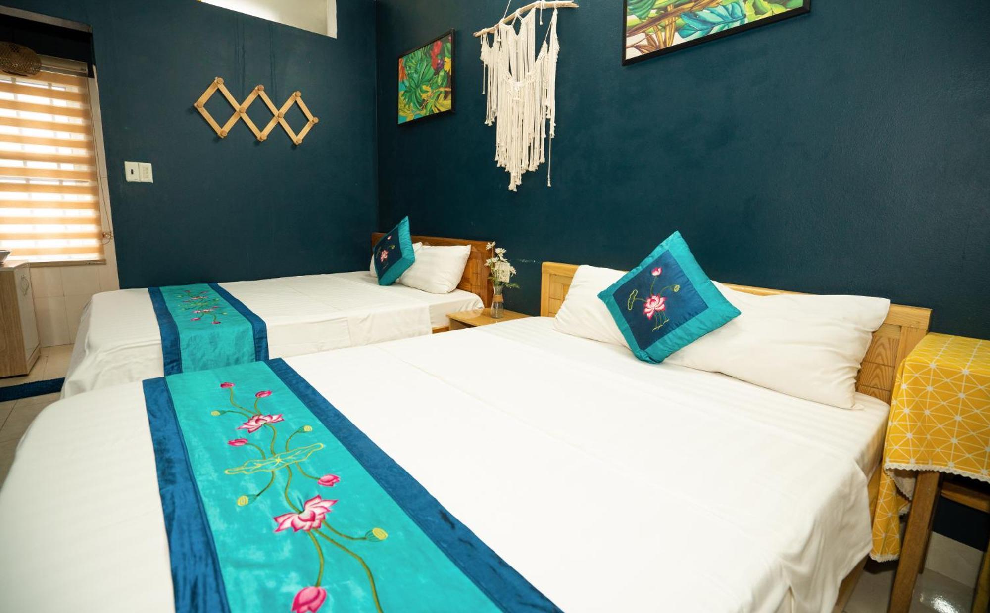 Viethouse Homestay Халонг Экстерьер фото
