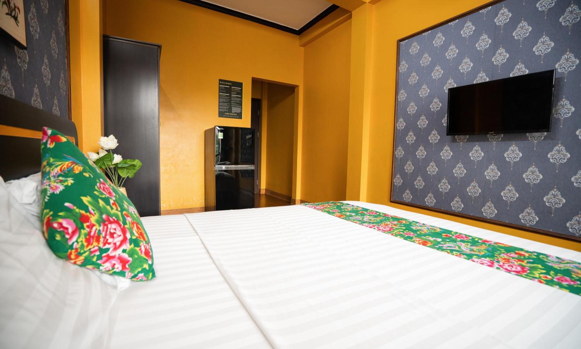 Viethouse Homestay Халонг Экстерьер фото
