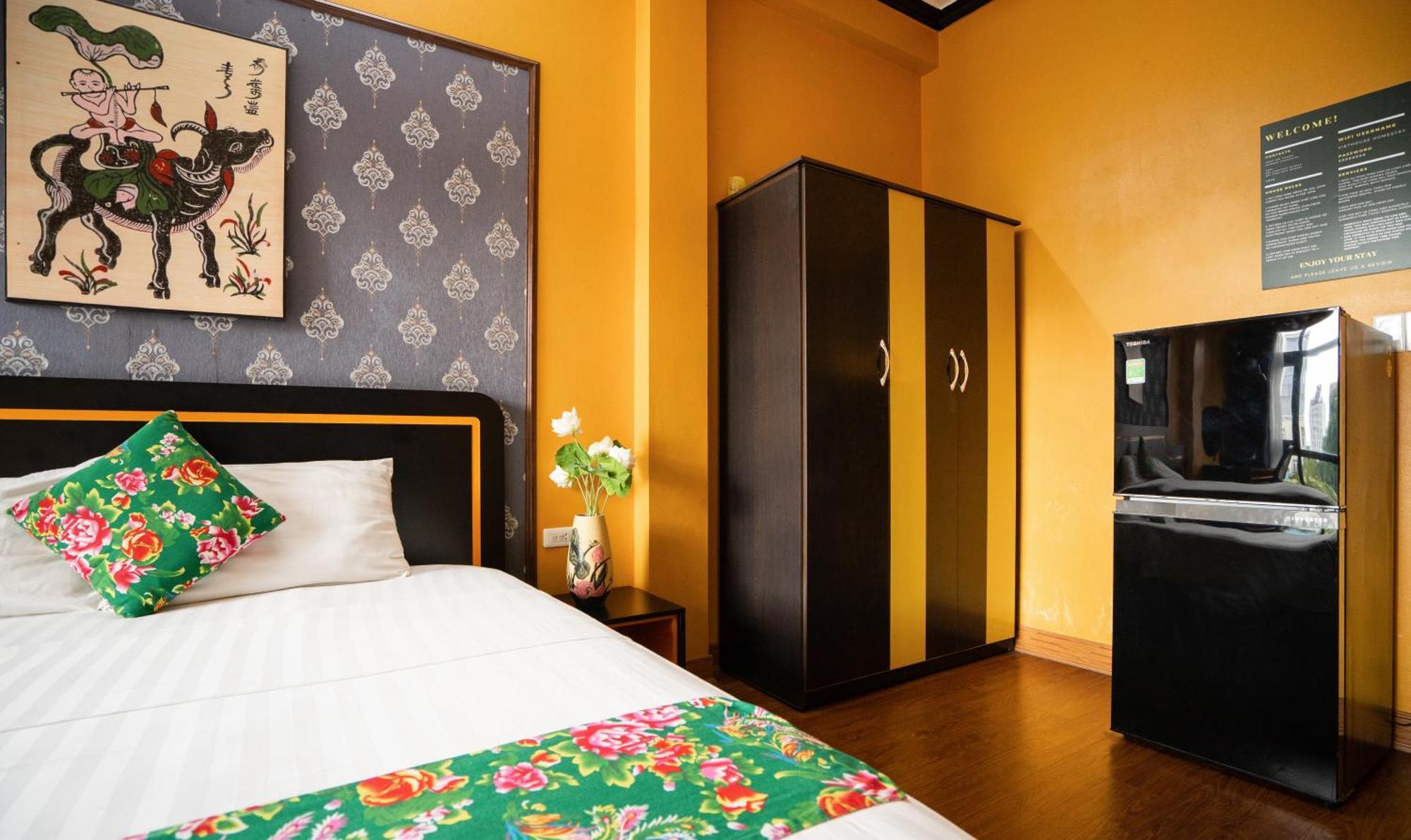 Viethouse Homestay Халонг Экстерьер фото