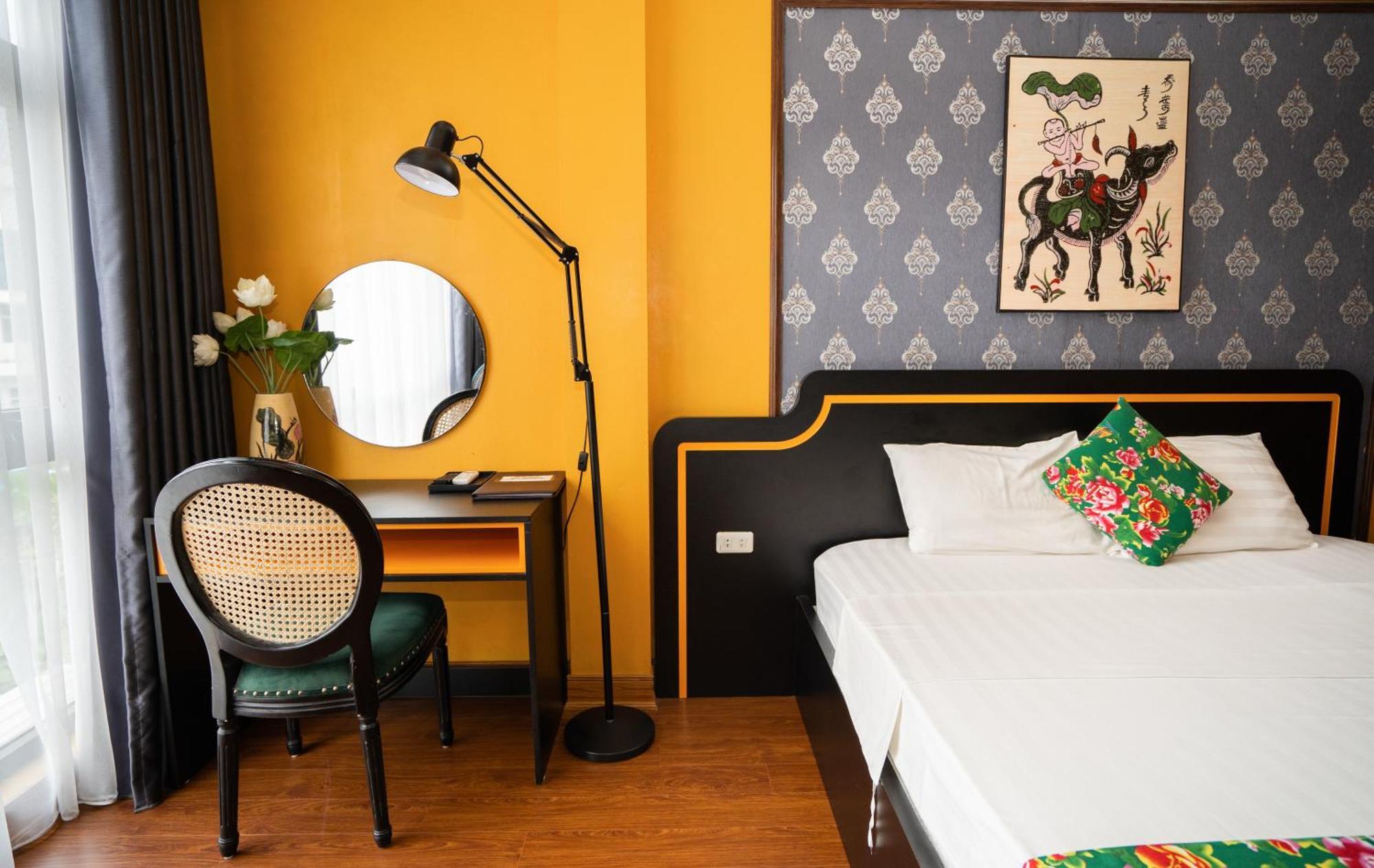 Viethouse Homestay Халонг Экстерьер фото