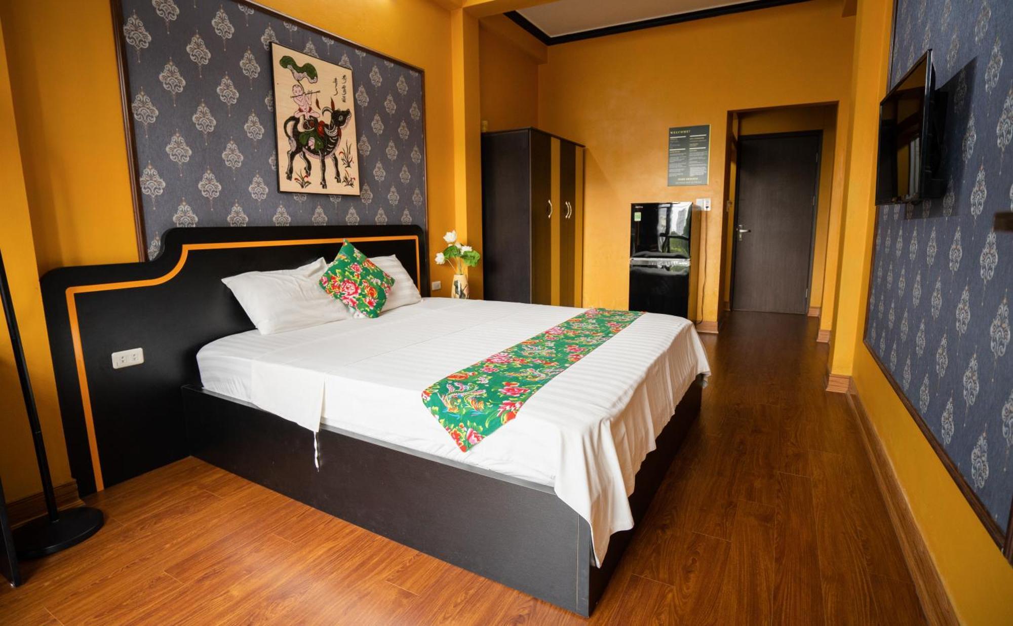 Viethouse Homestay Халонг Экстерьер фото