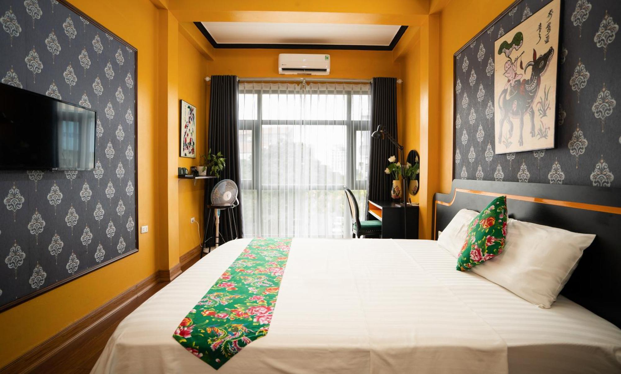 Viethouse Homestay Халонг Экстерьер фото