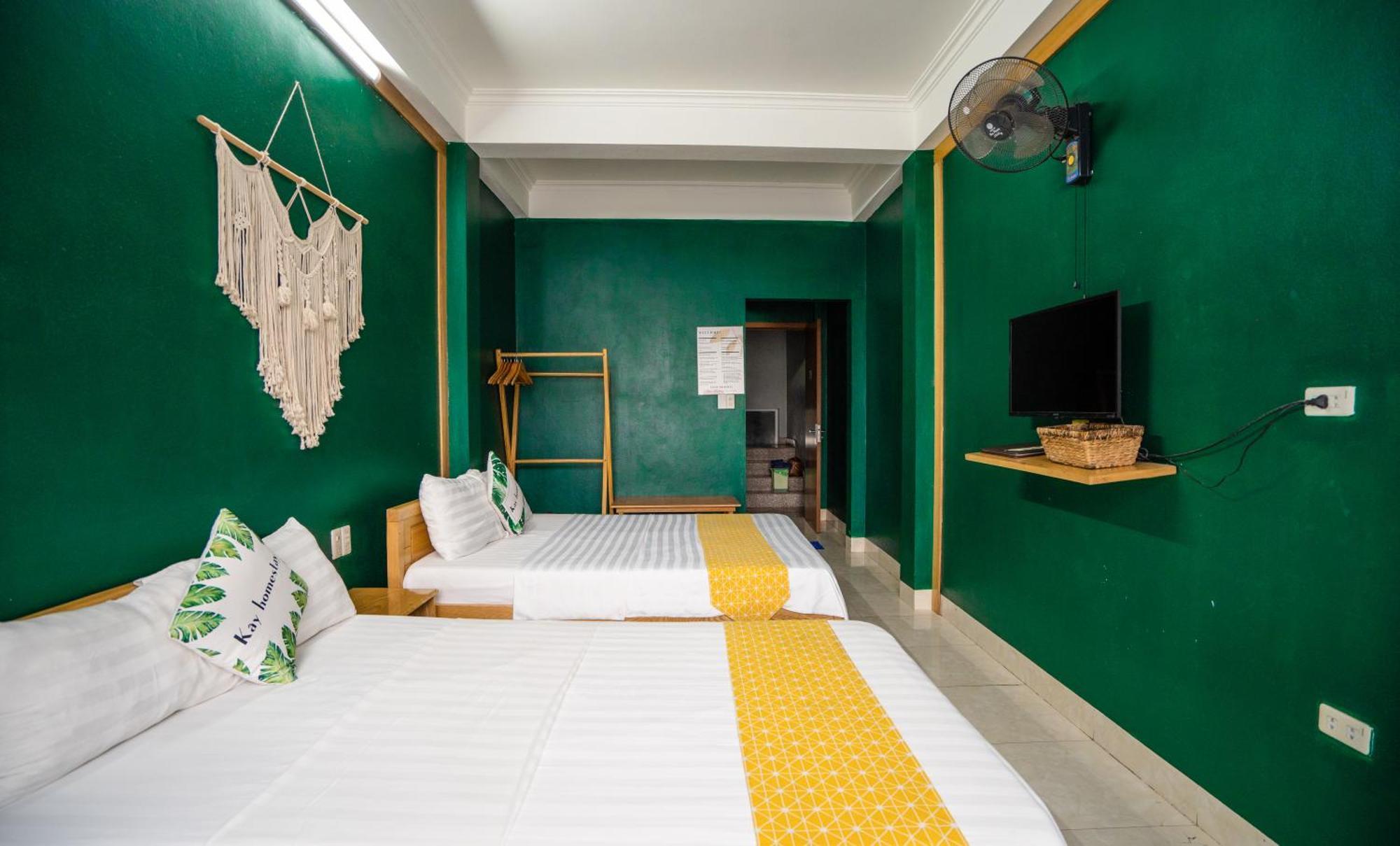 Viethouse Homestay Халонг Экстерьер фото