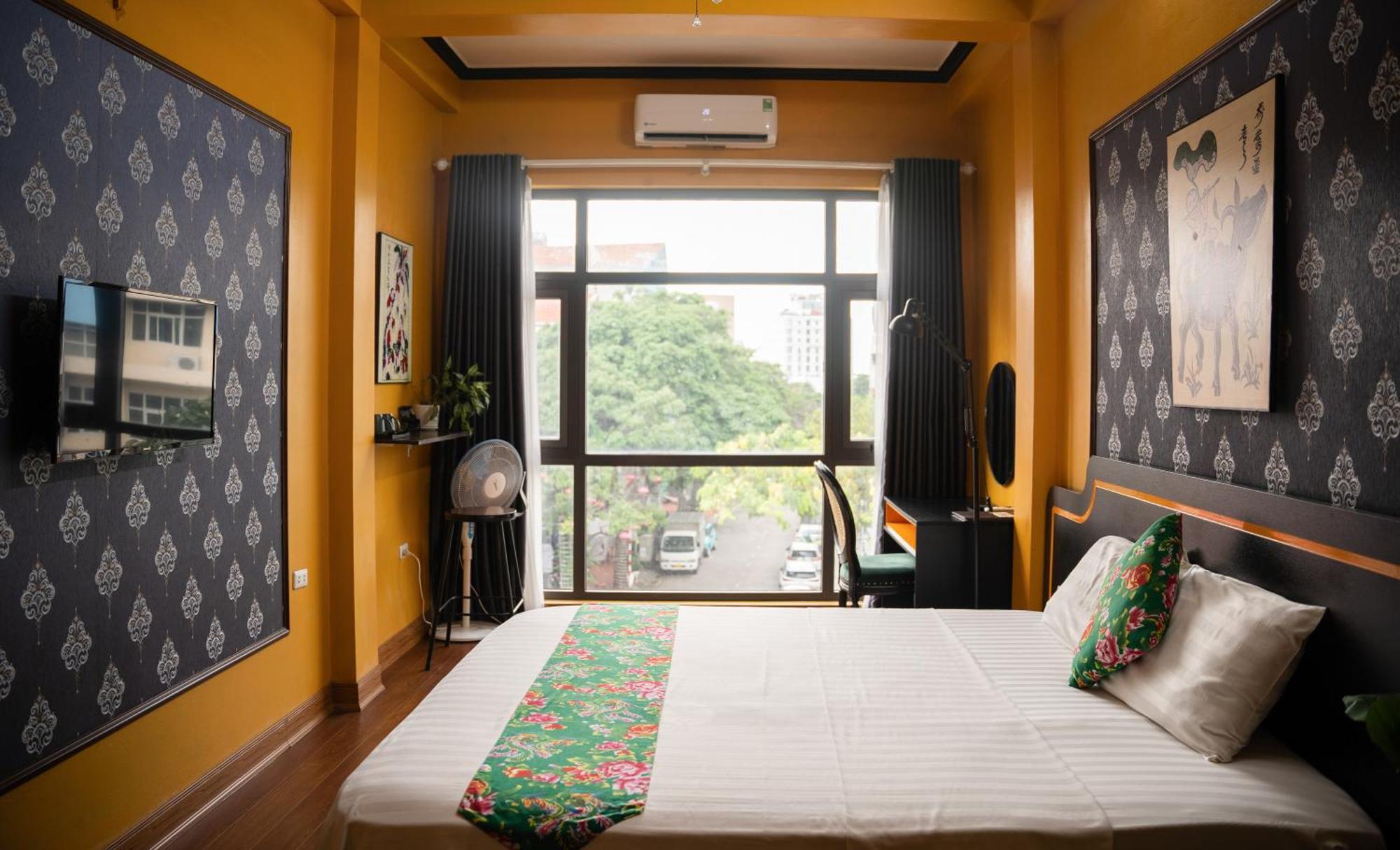 Viethouse Homestay Халонг Экстерьер фото