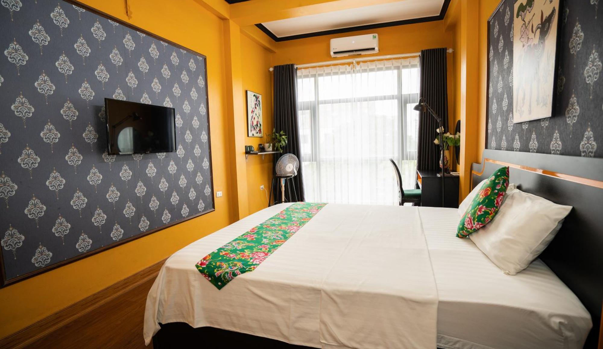 Viethouse Homestay Халонг Экстерьер фото