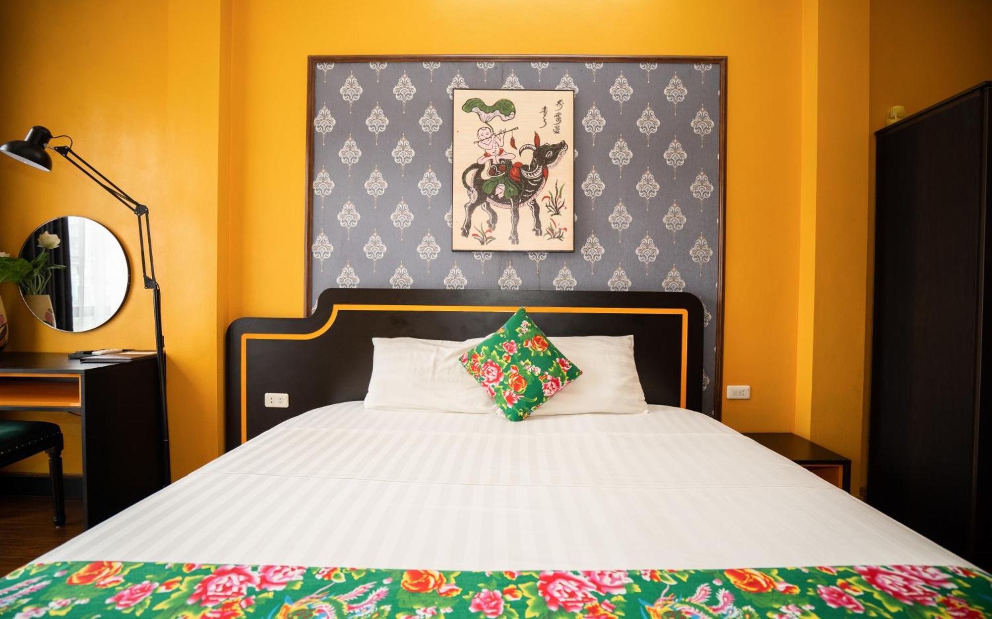 Viethouse Homestay Халонг Экстерьер фото