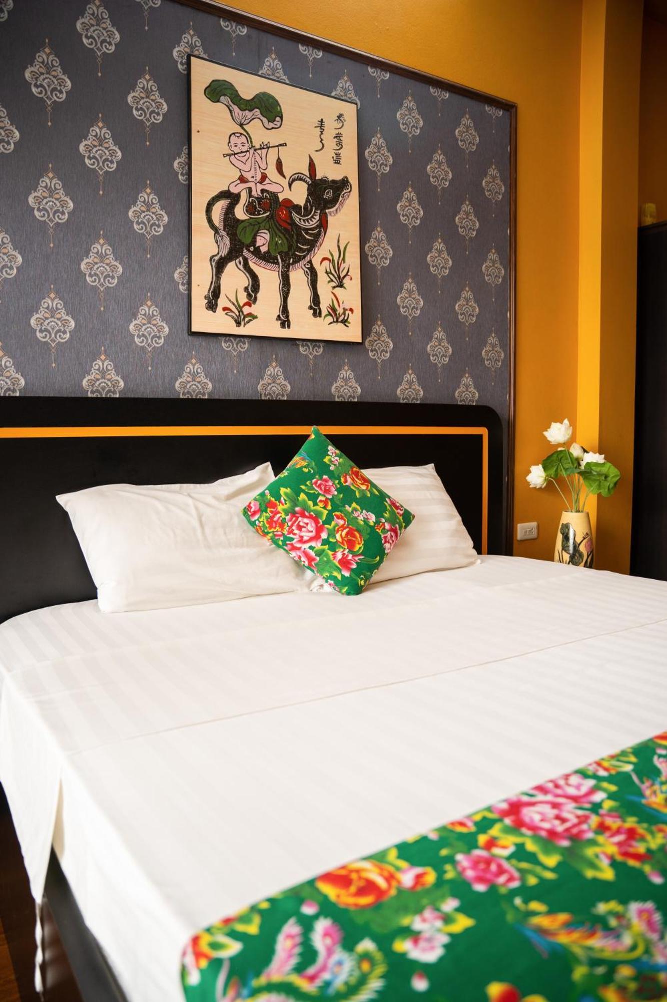 Viethouse Homestay Халонг Экстерьер фото