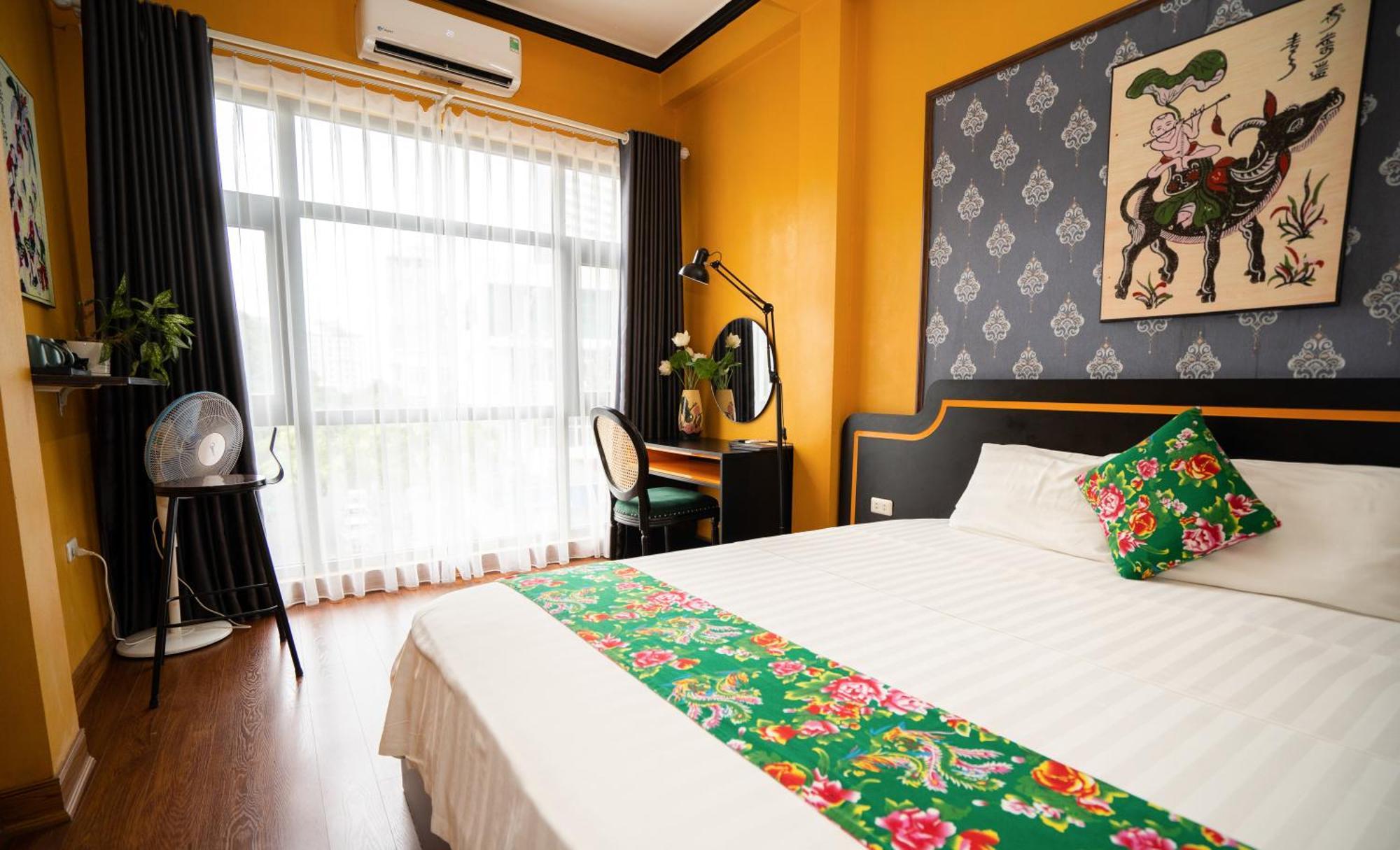 Viethouse Homestay Халонг Экстерьер фото